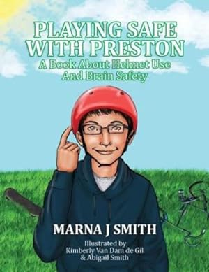 Seller image for Playing Safe With Preston [Soft Cover ] for sale by booksXpress