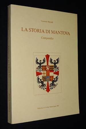 Seller image for La Storia di Mantova. Compendio for sale by Abraxas-libris