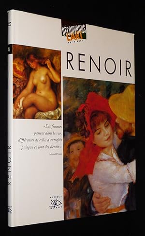 Seller image for Renoir (Dcouvrons l'art - 19e sicle) for sale by Abraxas-libris