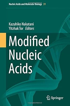 Seller image for Modified Nucleic Acids (Nucleic Acids and Molecular Biology) [Hardcover ] for sale by booksXpress