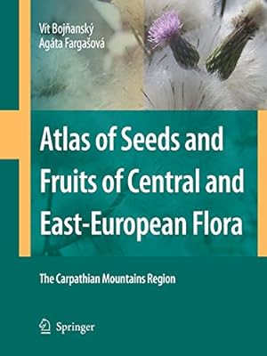 Image du vendeur pour Atlas of Seeds and Fruits of Central and East-European Flora: The Carpathian Mountains Region [Soft Cover ] mis en vente par booksXpress
