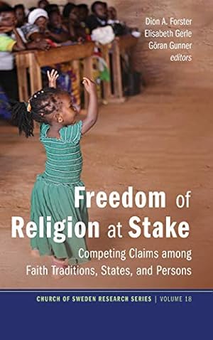 Seller image for Freedom of Religion at Stake [Hardcover ] for sale by booksXpress