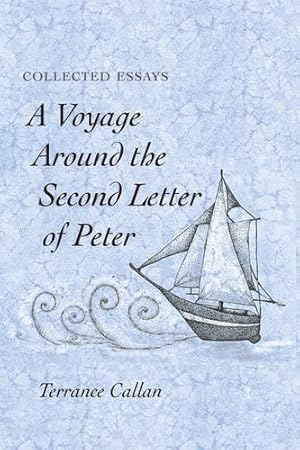 Immagine del venditore per A Voyage Around the Second Letter of Peter: Collected Essays [Soft Cover ] venduto da booksXpress