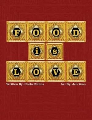 Bild des Verkufers fr Food Is Love [Soft Cover ] zum Verkauf von booksXpress