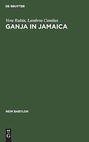 Seller image for Ganja in Jamaica (New Babylon) [Hardcover ] for sale by booksXpress