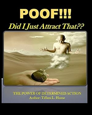 Seller image for POOF!!! Did I Just Attract That? by Hume, Tiffani L. [Paperback ] for sale by booksXpress