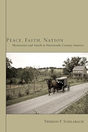 Bild des Verkufers fr Peace, Faith, Nation [Hardcover ] zum Verkauf von booksXpress