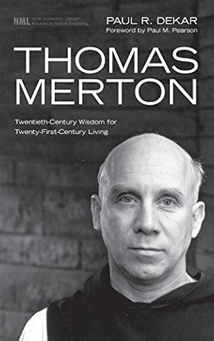 Seller image for Thomas Merton by Dekar, Paul R. [Hardcover ] for sale by booksXpress