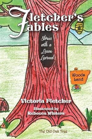 Imagen del vendedor de Fletcher's Fables: Stories with a Lesson Learned [Soft Cover ] a la venta por booksXpress