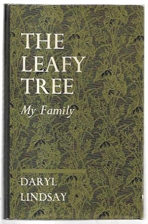 Image du vendeur pour The Leafy Tree : My Family. mis en vente par City Basement Books