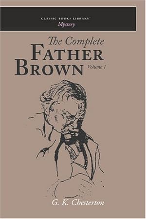 Seller image for The Complete Father Brown by Chesterton, G. K. [Paperback ] for sale by booksXpress