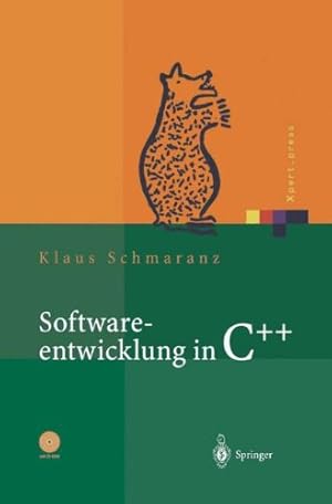 Immagine del venditore per Softwareentwicklung in C++ (Xpert.press) (German Edition) by Schmaranz, Klaus [Paperback ] venduto da booksXpress