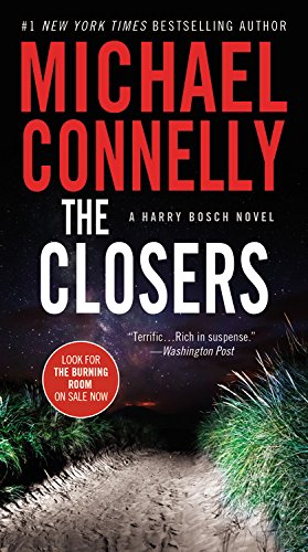 Bild des Verkufers fr The Closers by Connelly, Michael [Hardcover ] zum Verkauf von booksXpress