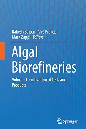 Immagine del venditore per Algal Biorefineries: Volume 1: Cultivation of Cells and Products [Paperback ] venduto da booksXpress