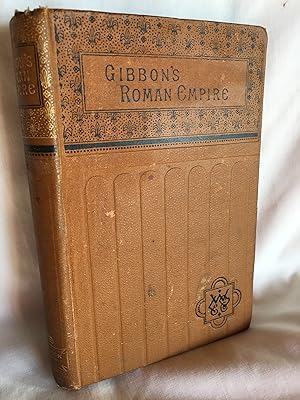 The History of the Decline and Fall of the Roman Empire, Revised and Corrected Edition with All t...