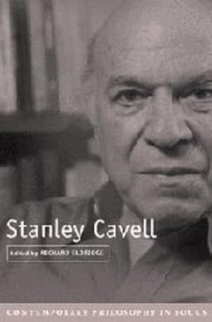 Seller image for Stanley Cavell (Contemporary Philosophy in Focus) [Paperback ] for sale by booksXpress
