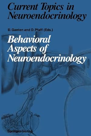 Image du vendeur pour Behavioral Aspects of Neuroendocrinology (Current Topics in Neuroendocrinology) [Paperback ] mis en vente par booksXpress