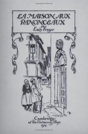 Imagen del vendedor de La Maison aux Panonceaux (French Edition) by Frazer, Lilly Grove [Paperback ] a la venta por booksXpress