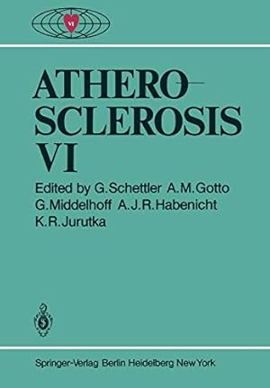 Image du vendeur pour Atherosclerosis VI: Proceedings of the Sixth International Symposium [Paperback ] mis en vente par booksXpress
