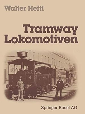 Seller image for Tramway Lokomotiven (German Edition) [Soft Cover ] for sale by booksXpress