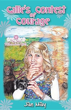 Seller image for Callie's Contest of Courage by May, Jan [Paperback ] for sale by booksXpress