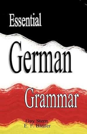 Immagine del venditore per Essential German Grammar [Hardcover ] venduto da booksXpress