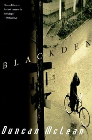 Immagine del venditore per Blackden (Norton Paperback) by McLean, Duncan [Paperback ] venduto da booksXpress