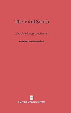 Imagen del vendedor de The Vital South [Hardcover ] a la venta por booksXpress