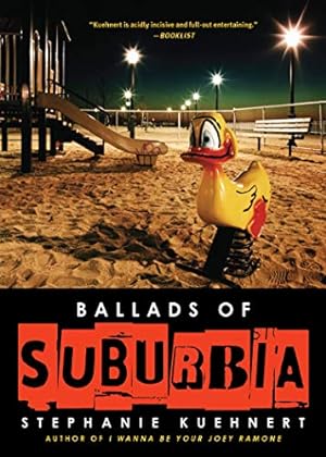Seller image for Ballads of Suburbia [Soft Cover ] for sale by booksXpress