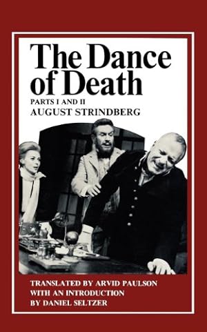 Image du vendeur pour The Dance of Death by Strindberg, August [Paperback ] mis en vente par booksXpress