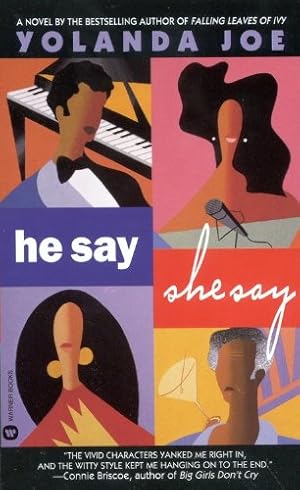 Seller image for He Say, She Say by Joe, Yolanda [Mass Market Paperback ] for sale by booksXpress