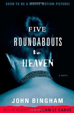 Seller image for Five Roundabouts to Heaven: A Novel [Soft Cover ] for sale by booksXpress