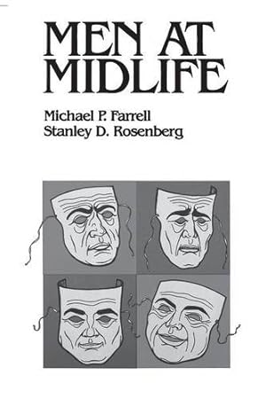 Seller image for Men at Midlife by Farrell, Michael P., Rosenberg, Stanley [Paperback ] for sale by booksXpress