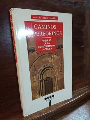 Immagine del venditore per Caminos y peregrinos Huellas de la peregrinacin jacobea venduto da Libros Antuano