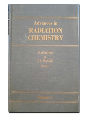 Seller image for ADVANCES IN RADIATION CHEMISTRY. VOLUME 3 for sale by LIBRERIA CLIO