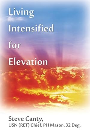 Seller image for Living Intensified for Elevation [Soft Cover ] for sale by booksXpress