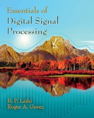 Seller image for Essentials of Digital Signal Processing by Lathi, B. P., Green, Roger A. [Hardcover ] for sale by booksXpress