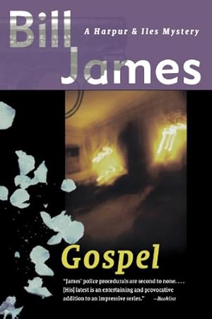 Immagine del venditore per Gospel (Vol. Book 9) (Harpur & Iles Mysteries) by James, Bill [Paperback ] venduto da booksXpress