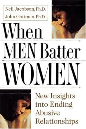 Seller image for When Men Batter Women [Soft Cover ] for sale by booksXpress