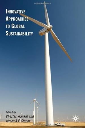 Seller image for Innovative Approaches to Global Sustainability [Hardcover ] for sale by booksXpress