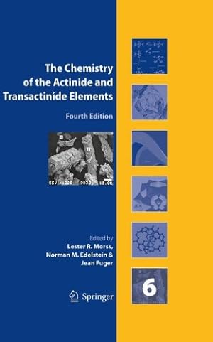 Seller image for The Chemistry of the Actinide and Transactinide Elements (Volume 6) [Hardcover ] for sale by booksXpress