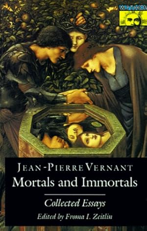 Seller image for Mortals and Immortals by Vernant, Jean-Pierre [Paperback ] for sale by booksXpress
