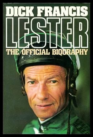 LESTER - The Official Biography