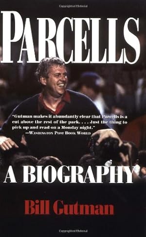 Immagine del venditore per Parcells: A Biography by Gutman, Bill [Paperback ] venduto da booksXpress