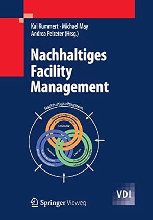 Seller image for Nachhaltiges Facility Management (VDI-Buch) (German Edition) [Soft Cover ] for sale by booksXpress