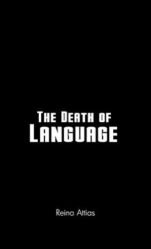 Seller image for The Death of Language [Hardcover ] for sale by booksXpress