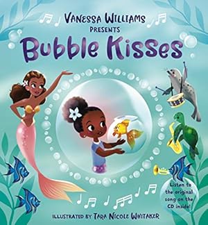 Bild des Verkufers fr Bubble Kisses by Williams, Vanessa [Hardcover ] zum Verkauf von booksXpress