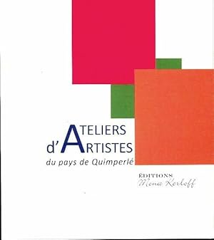 Ateliers d'artistes du pays de Quimperl? - Collectif