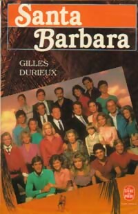 Seller image for Santa Barbara - Gilles Durieux for sale by Book Hmisphres