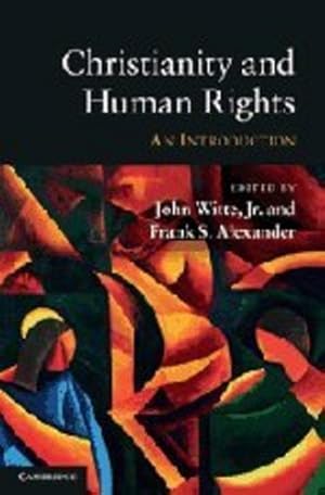 Imagen del vendedor de Christianity and Human Rights: An Introduction [Hardcover ] a la venta por booksXpress